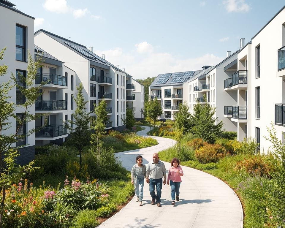 Wat zijn gevolgen van klimaatdoelen voor woningbouw?
