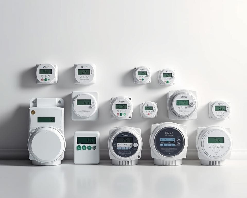 Wat zijn slimme manieren om energie te meten?