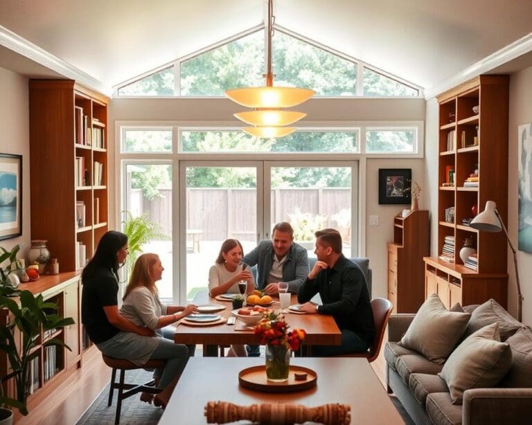 Wat zijn succesfactoren bij woningrenovatie met bewoners?