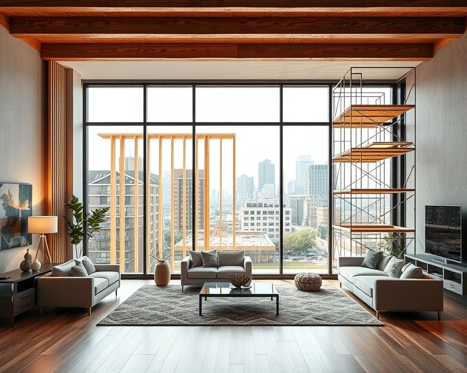 Wat zijn voordelen van renovatie ten opzichte van nieuwbouw?
