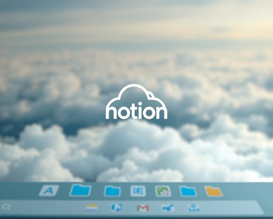 Welke cloudopslag biedt integratie met Notion?