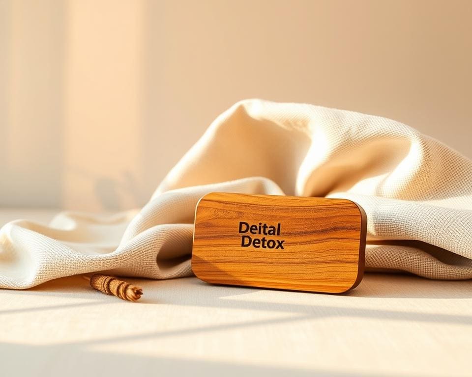 Welke gadget gebruik je bij een digitale detox?