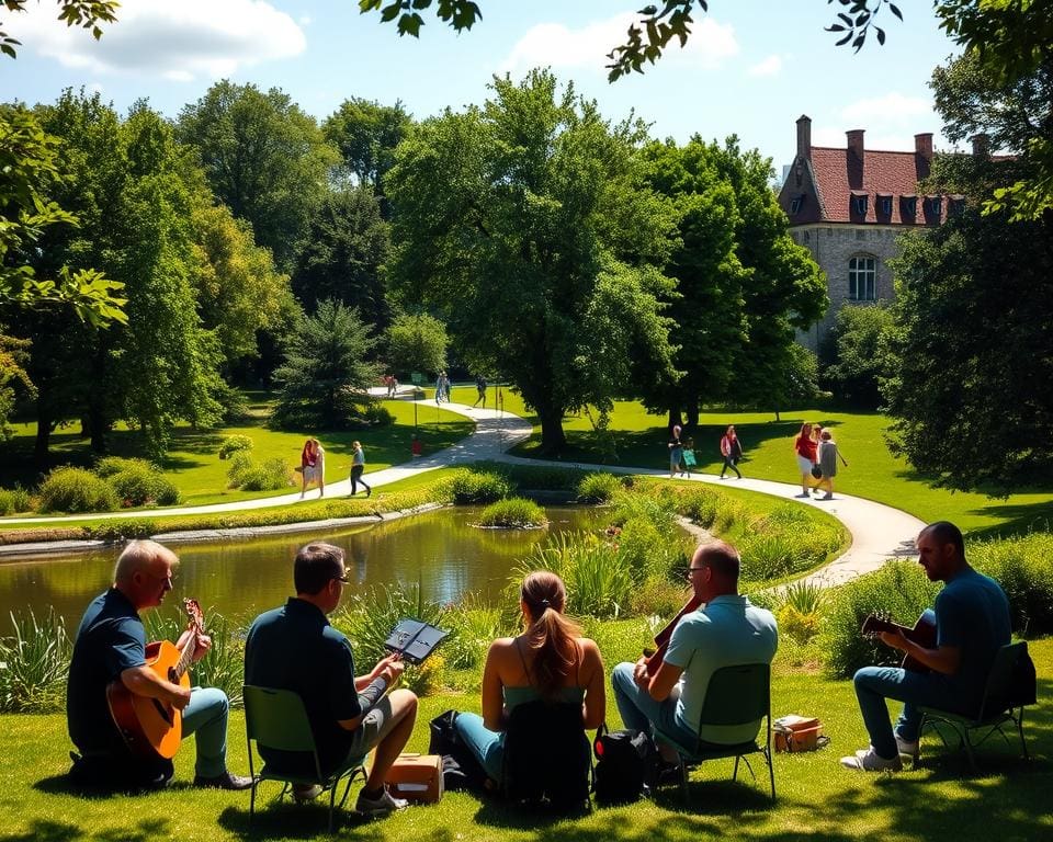 Wetgeving m.b.t. muziek in Denemarken