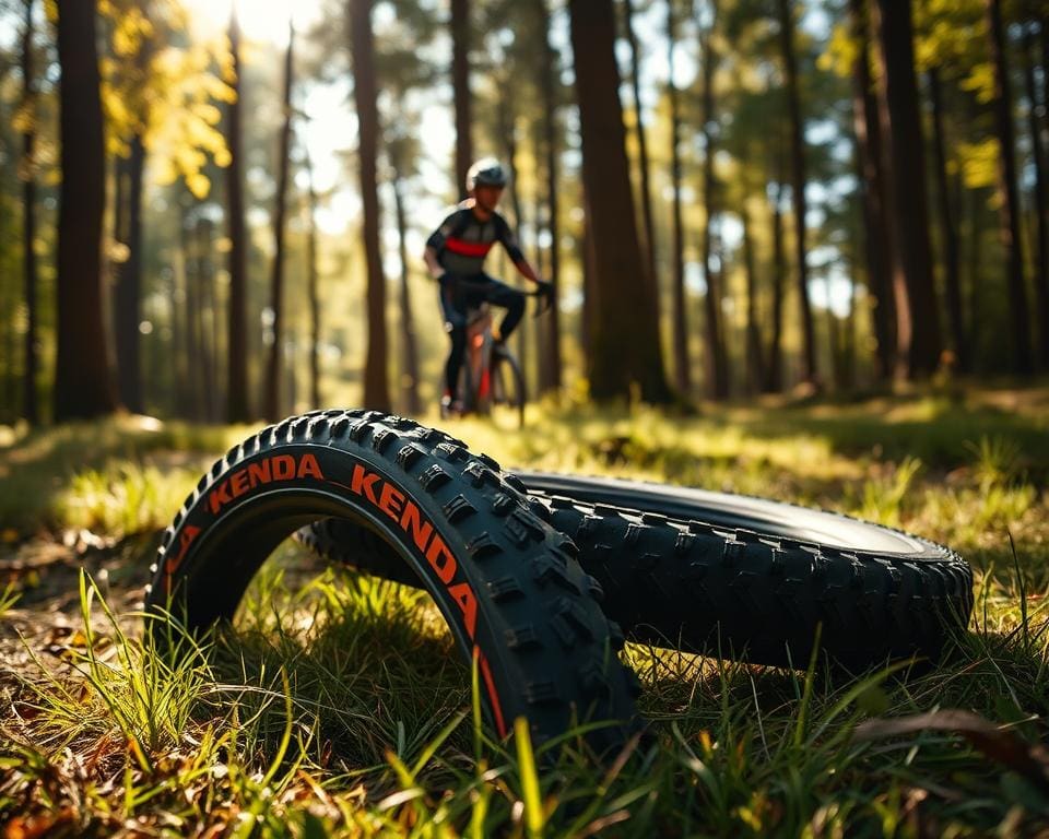 Zijn Kenda banden beter dan standaard fatbikebanden?
