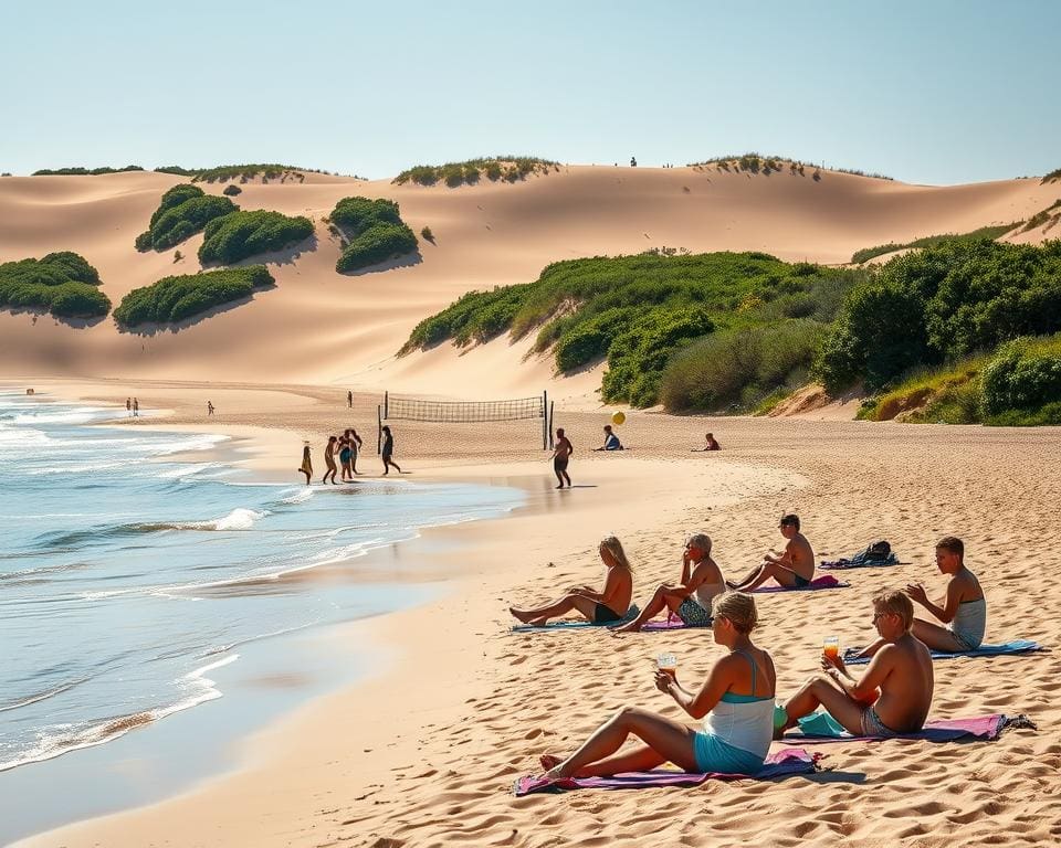 Zijn strandfeesten toegestaan in Litouwen? 🇱🇹