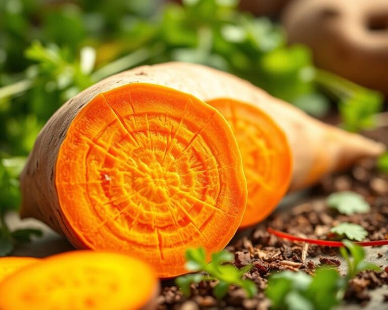 Zijn zoete aardappelen beter dan gewone?