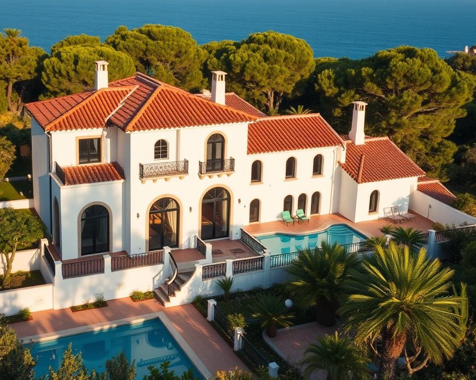 architectuur Altea Hills