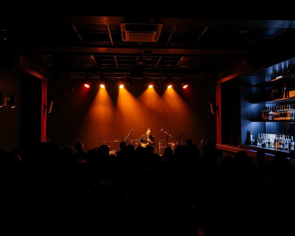 artiestenbureau club optredens