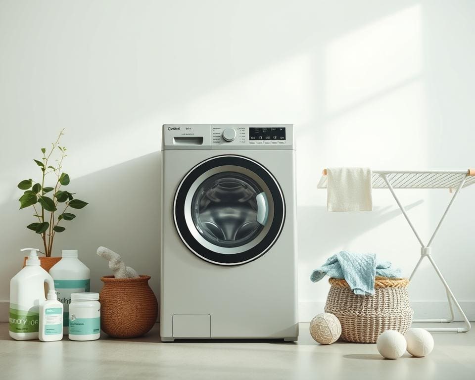 duurzame wasmachine tips