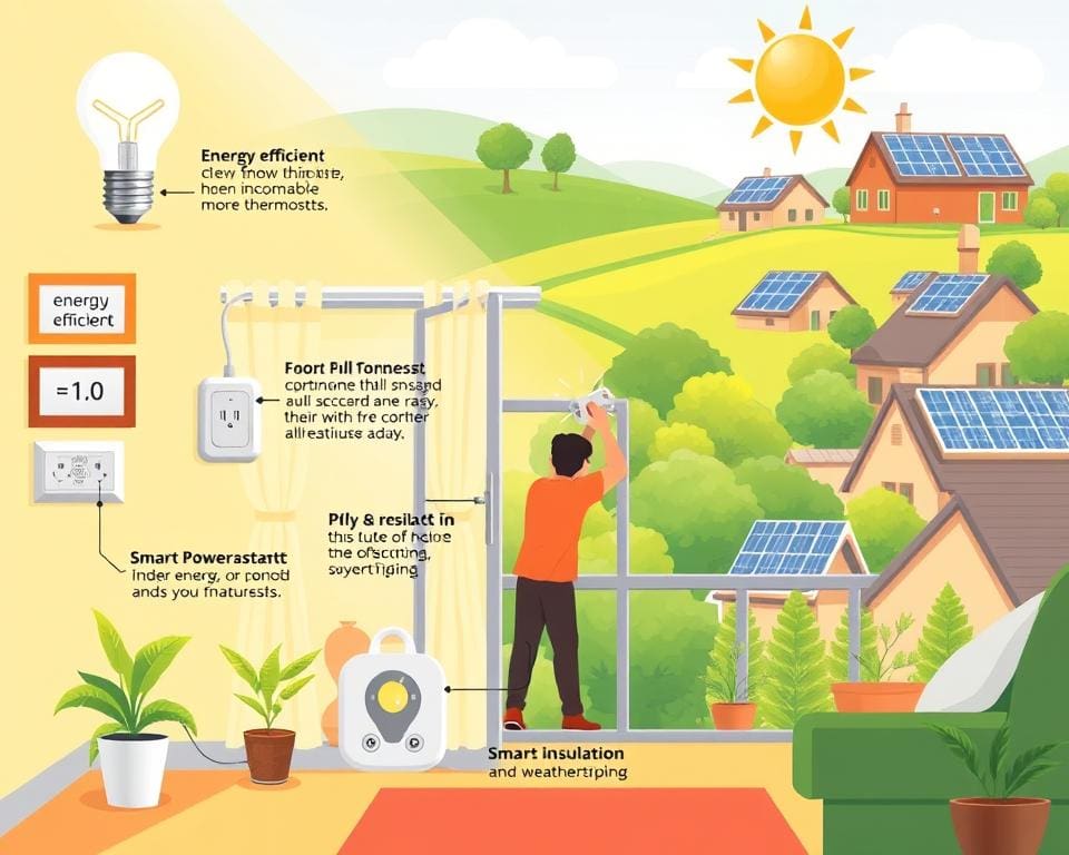 energiebesparing tips