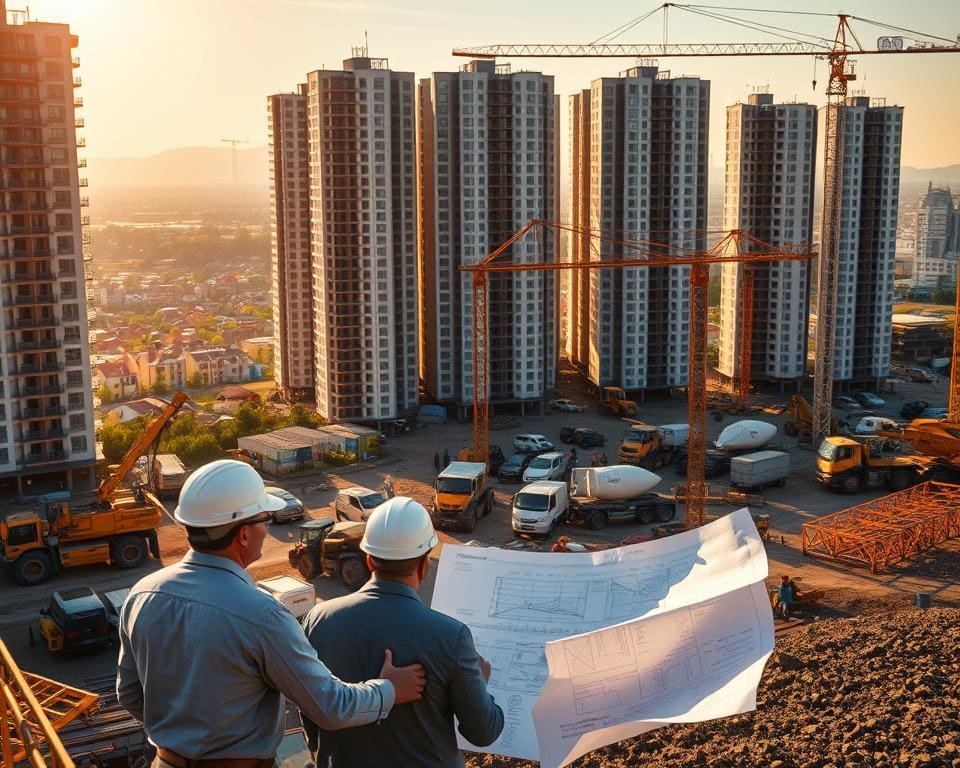 financiële implicaties woningbouw