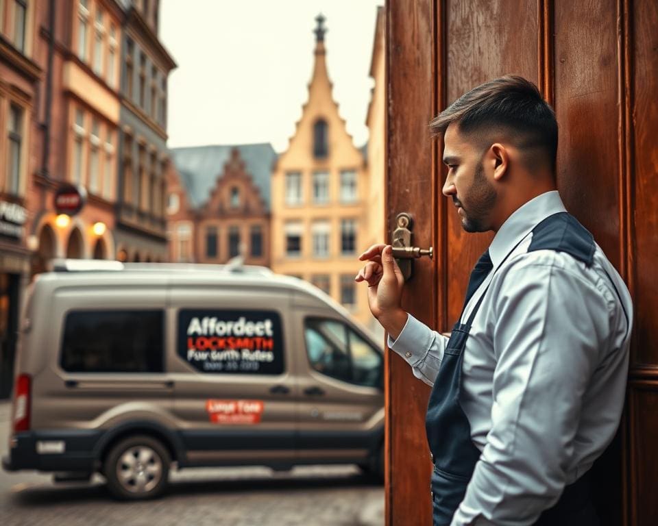 goedkope slotenmaker Mechelen