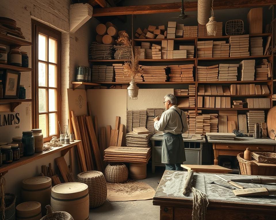 materialen restauratie historische panden