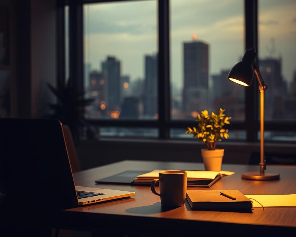 mentale veerkracht op het werk