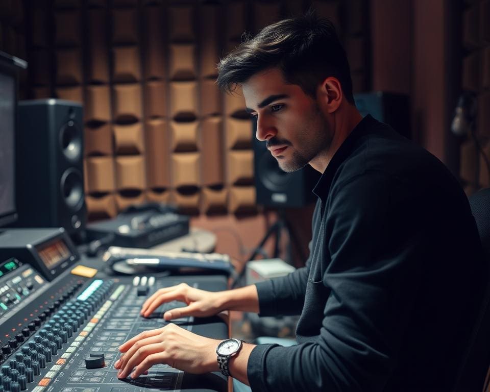 muziekproducent