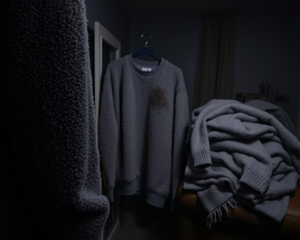 nadelen van fleece