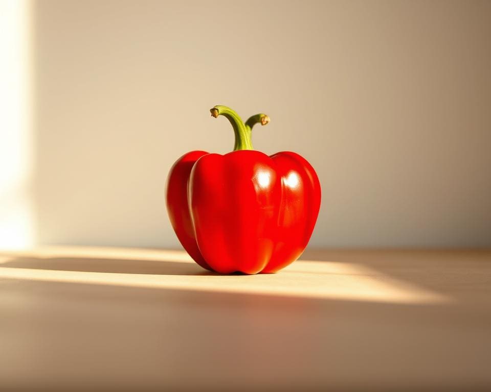 paprika immuunsysteem