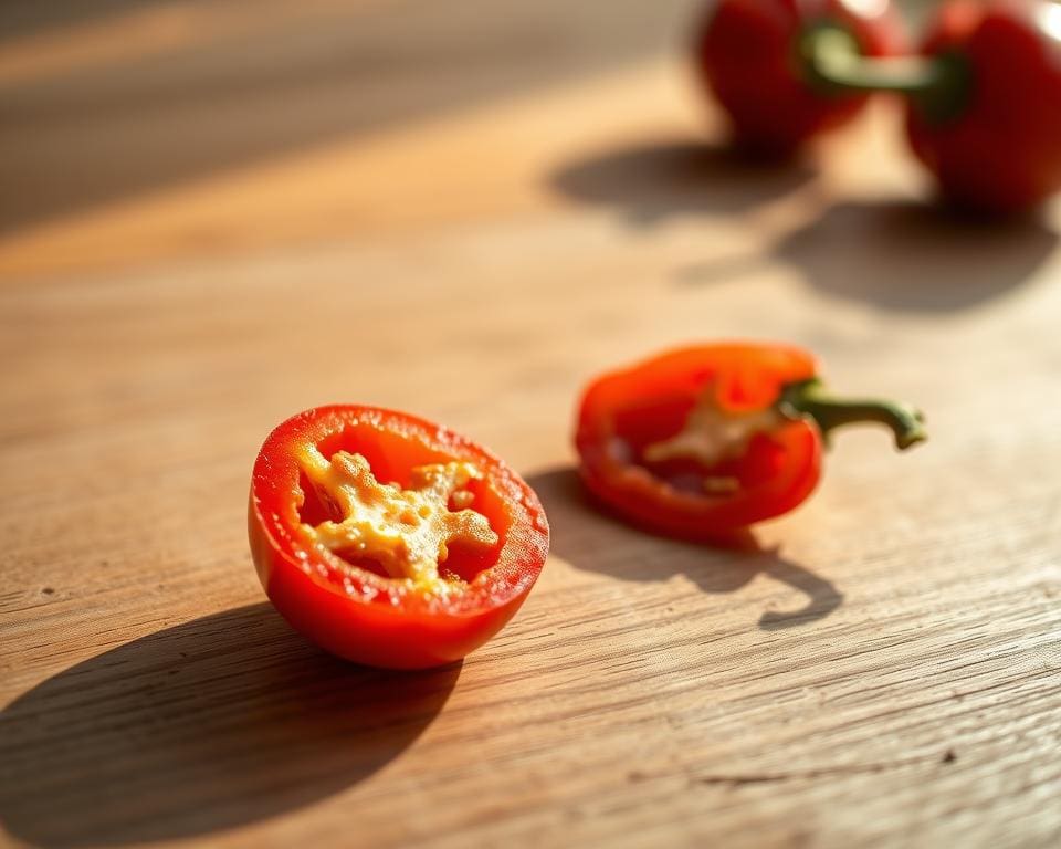 paprika snack