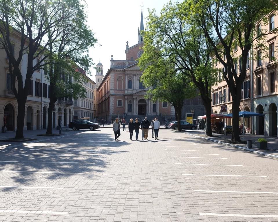 parkeermanagement en erfgoedlocaties