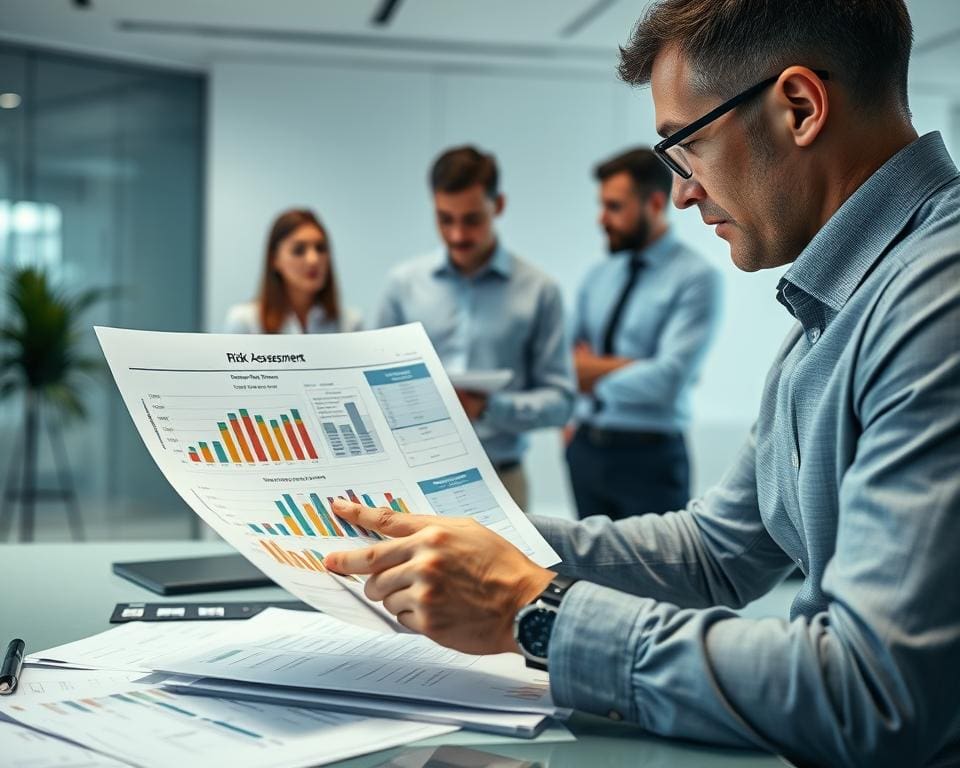 risicoanalyse en risico management