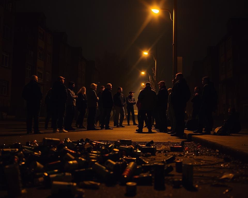 wetten nachtlawaai Bulgarije