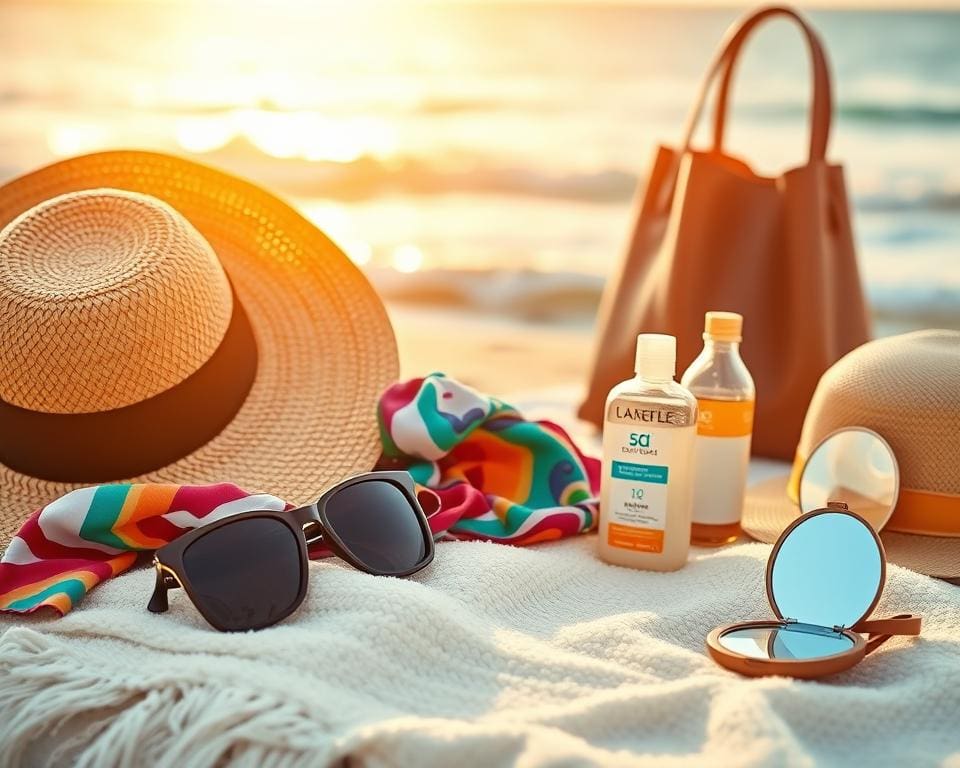 zomer accessoires voor stijl en bescherming