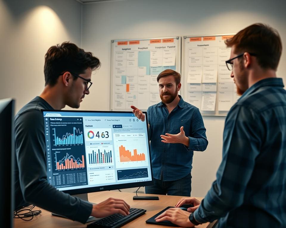 A/B-testing implementatie