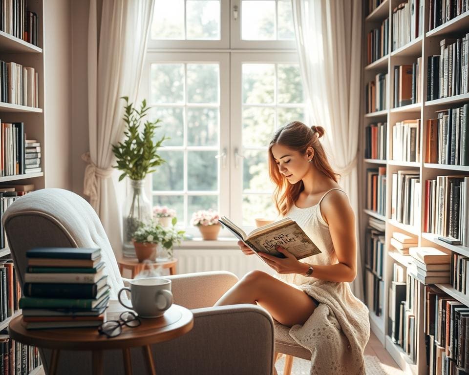 Boekentips voor vrouwen die tijd nemen voor zichzelf