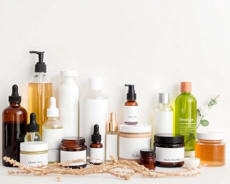 Clean beauty producten zonder troep