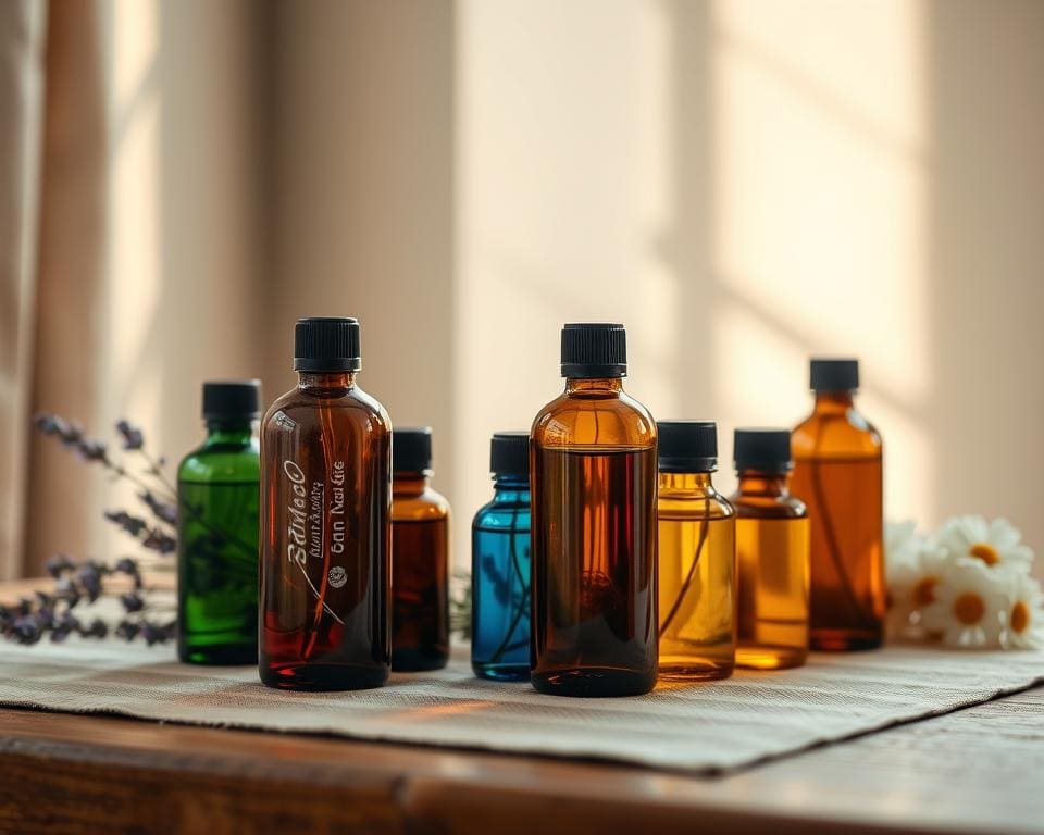 Essentiële oliën voor innerlijke rust