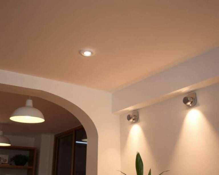Functionele verlichting in elke ruimte