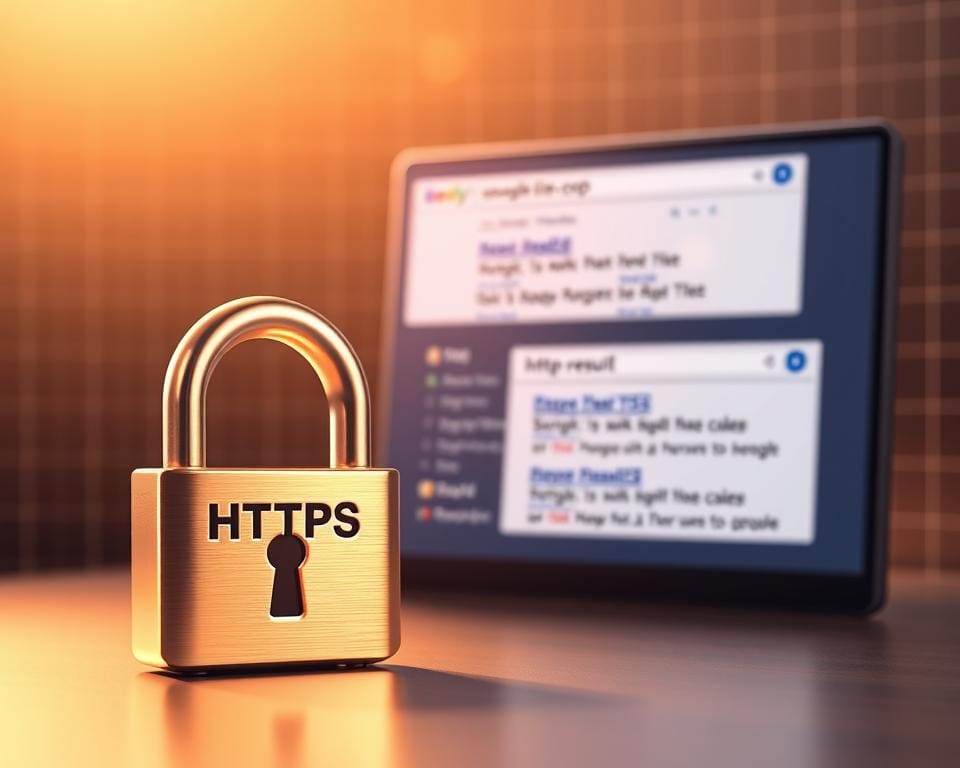 HTTPS SEO-rankingfactor