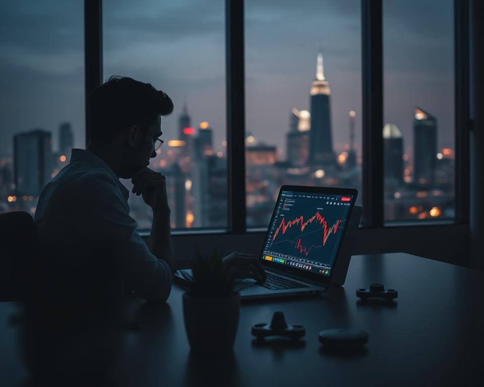 Hoe investeer je in crypto zonder veel risico?