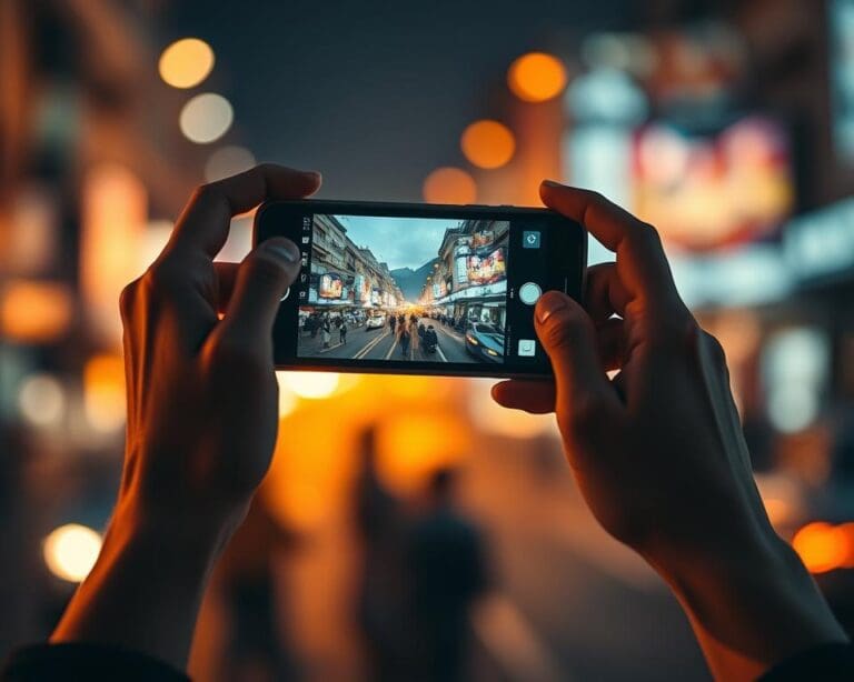 Hoe maak je cinematische video’s met je telefoon?