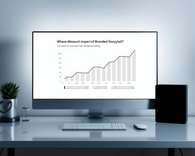 Hoe meet je de impact van branded storytelling?