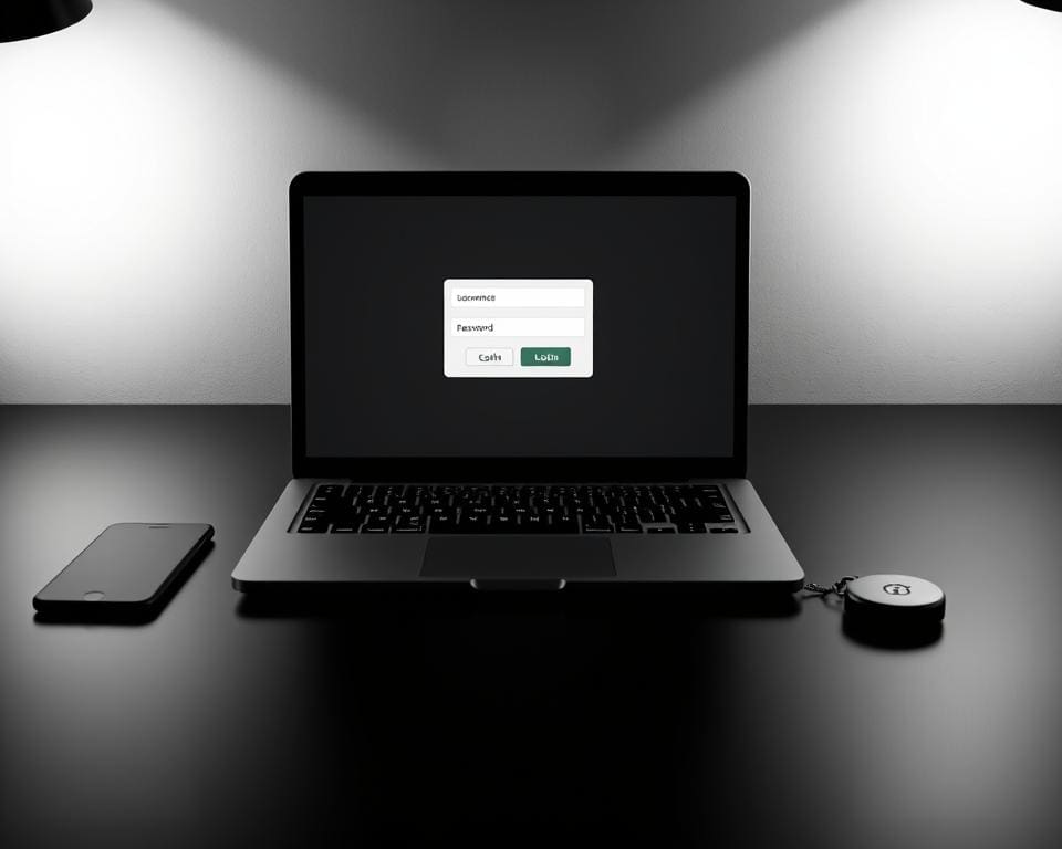 Hoe richt je een veilige login met tweefactorauth in?