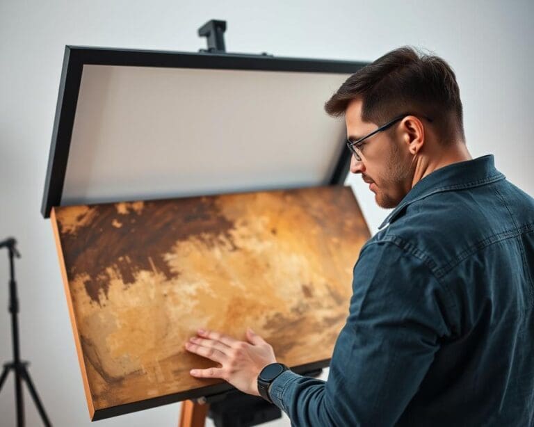 Hoe scan je kunstwerken zonder verlies?