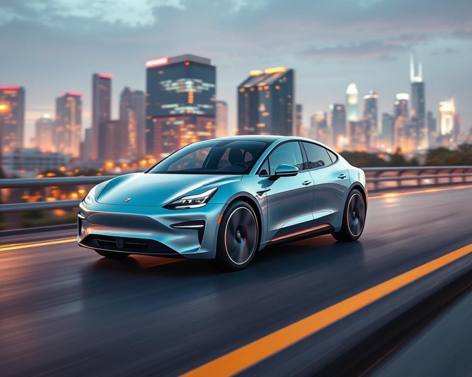 Hoe slim wordt de auto in 2030?