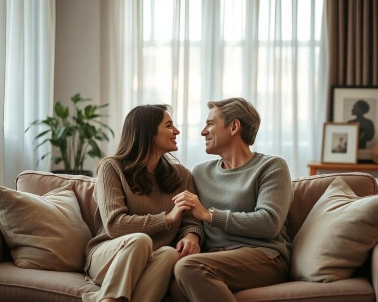 Hoe voed je je relatie in volle weken?
