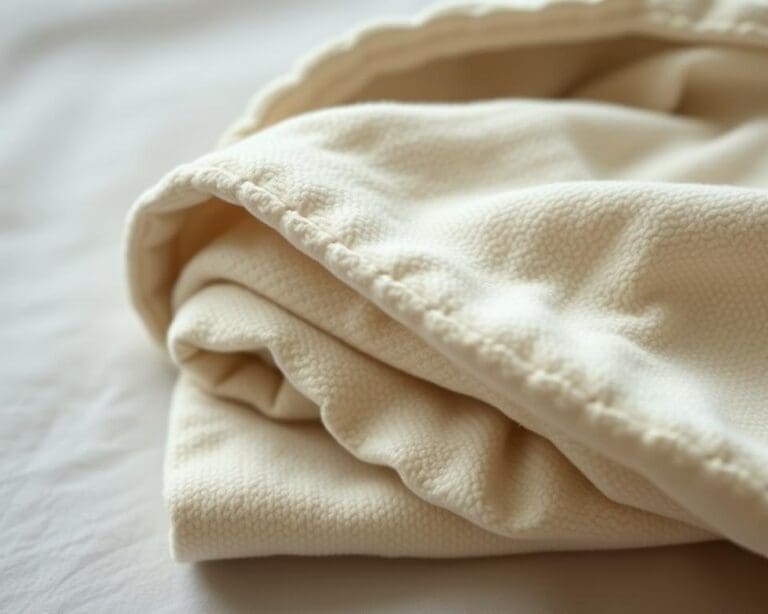 Hoe voelt het katoen van de Wednesday pyjama?