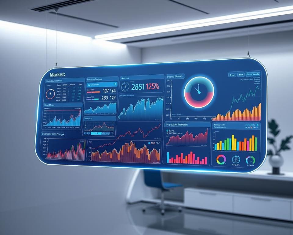 Hoe voorspel je marktbewegingen met AI-tools?