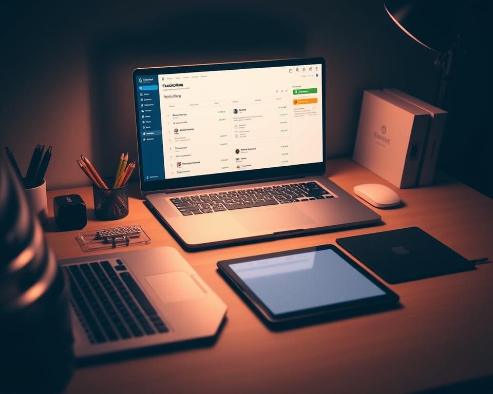 Hoe werkt orderverwerking met Exact Online?