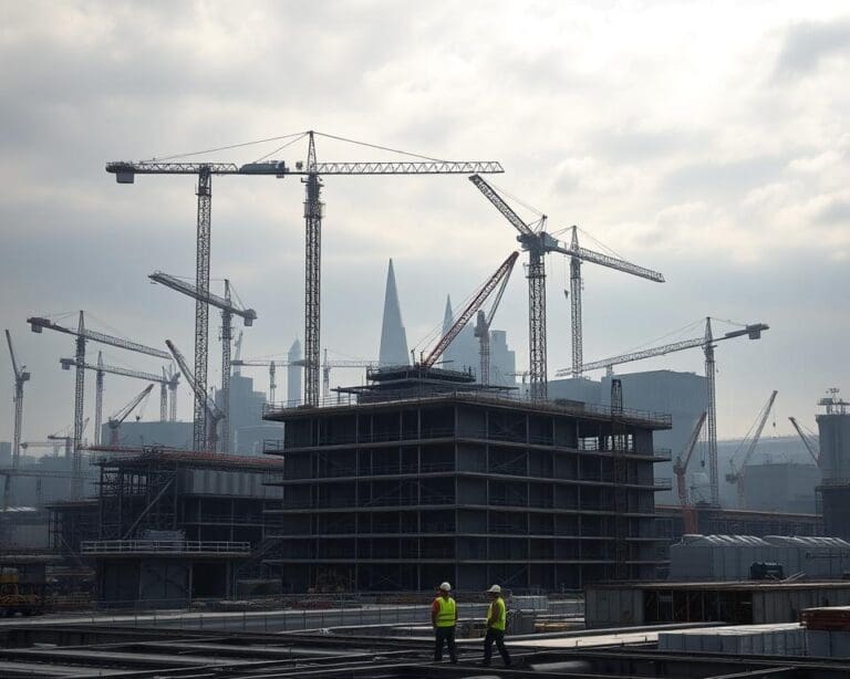 Industrieel bouwen met minimale faalkosten