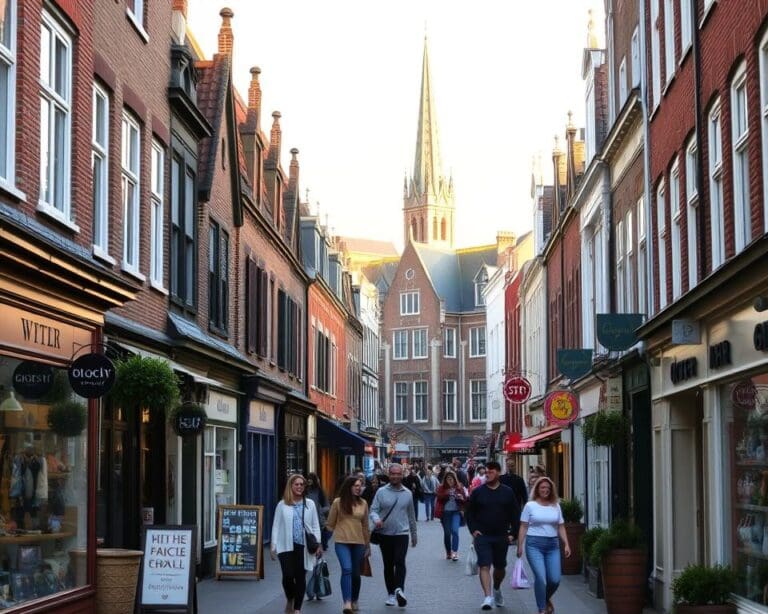 Is shoppen in Zwolle een goed idee?