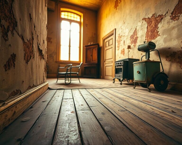 Rust in huis met de juiste indeling