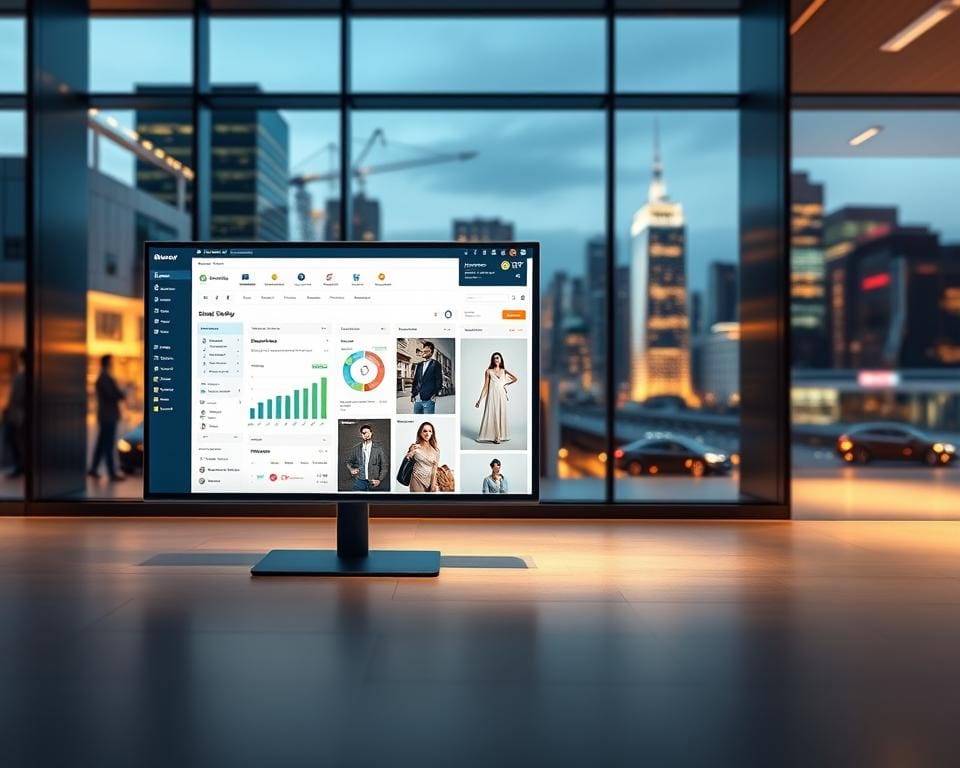 Shopify functies voor e-commerce