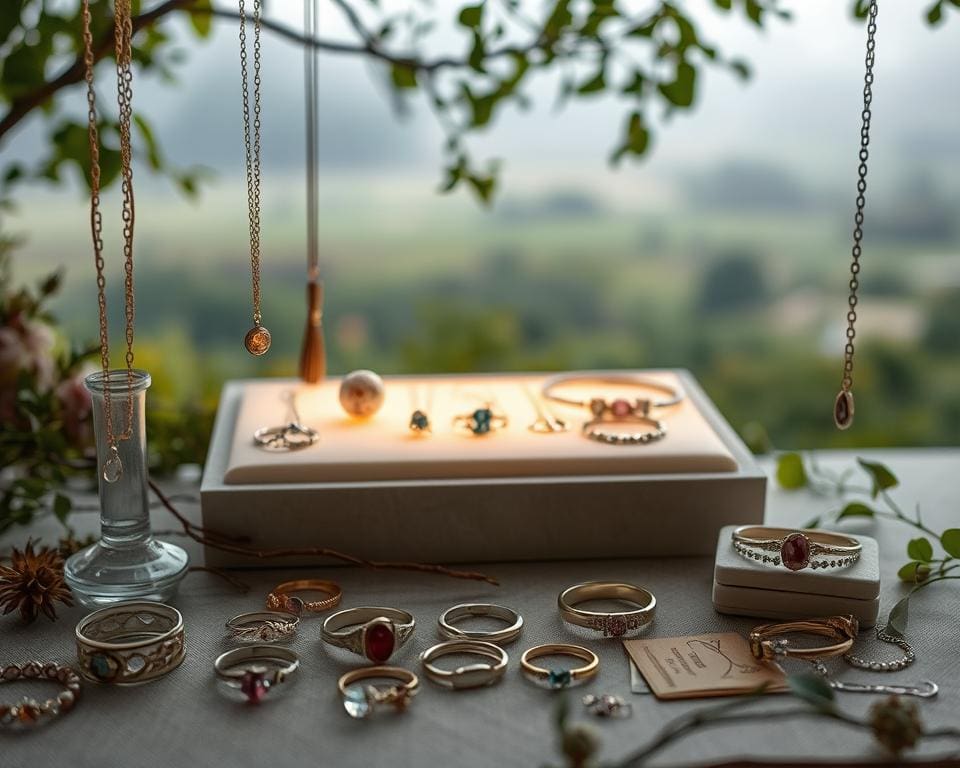 Sieraden met een persoonlijke touch