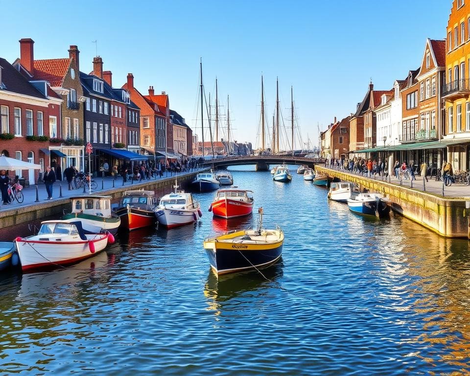 Toerisme Enkhuizen