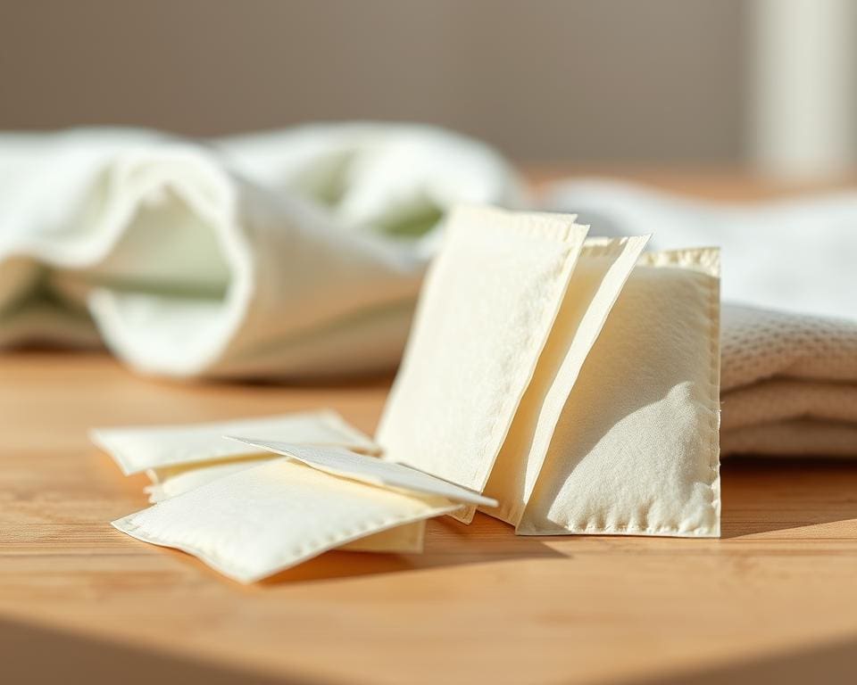 Waar kun je veilige wasstrips kopen zonder plastic verpakking?