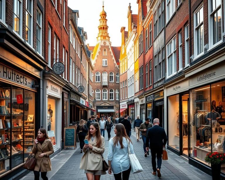 Waar shop je het best in Utrecht?